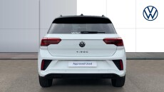 Volkswagen T-Roc 1.5 TSI Black Edition 5dr DSG Petrol Hatchback